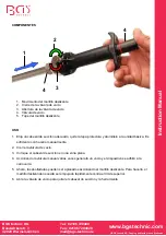 Preview for 6 page of BGS technic BGS 8703 Quick Start Manual