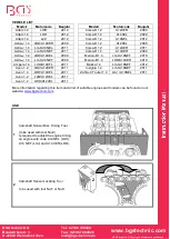 Preview for 5 page of BGS technic BGS 8857 Manual