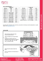 Preview for 11 page of BGS technic BGS 8857 Manual