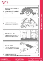 Preview for 12 page of BGS technic BGS 8857 Manual