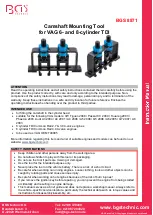 Preview for 3 page of BGS technic BGS 8871 Instruction Manual