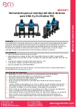 Preview for 7 page of BGS technic BGS 8871 Instruction Manual