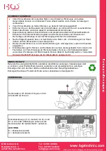 Preview for 2 page of BGS technic BGS 9071 Instruction Manual