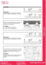 Preview for 11 page of BGS technic BGS 9071 Instruction Manual