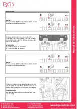 Preview for 15 page of BGS technic BGS 9071 Instruction Manual