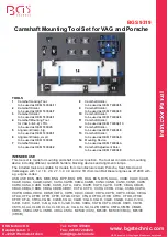 Предварительный просмотр 4 страницы BGS technic BGS 9319 Instruction Manual