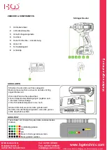 Предварительный просмотр 5 страницы BGS technic BGS 9928 Manual