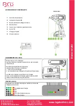 Предварительный просмотр 21 страницы BGS technic BGS 9928 Manual