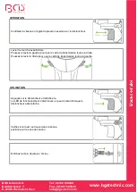 Предварительный просмотр 23 страницы BGS technic BGS 9928 Manual