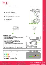 Предварительный просмотр 29 страницы BGS technic BGS 9928 Manual