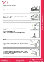 Предварительный просмотр 30 страницы BGS technic BGS 9928 Manual