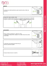 Предварительный просмотр 31 страницы BGS technic BGS 9928 Manual