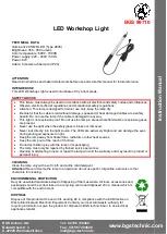 Preview for 2 page of BGS technic BGS 99710 Instruction Manual