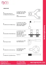 Preview for 2 page of BGS technic EWS1017 Instruction Manual