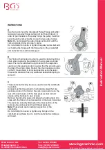 Preview for 7 page of BGS technic EWS1017 Instruction Manual