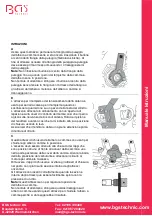 Preview for 15 page of BGS technic EWS1017 Instruction Manual