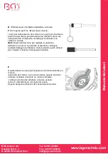 Preview for 16 page of BGS technic EWS1017 Instruction Manual