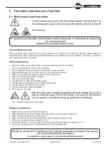 Preview for 26 page of BGU BBS 500 B Instructions For Use Manual