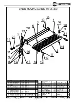 Предварительный просмотр 44 страницы BGU BBS 500 B Instructions For Use Manual