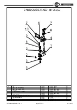 Предварительный просмотр 45 страницы BGU BBS 500 B Instructions For Use Manual