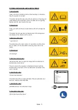 Preview for 5 page of BGU FSW 4.5 M Original Instruction Manual