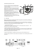 Preview for 13 page of BGU FSW 4.5 M Original Instruction Manual