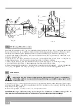 Preview for 14 page of BGU FSW 9.5 HV Profi Original Instruction Manual