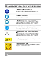 Preview for 6 page of BGU GSB 20 WOODY User Manual