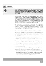 Preview for 7 page of BGU HRZ FIX Euro/Kombi User Manual