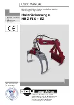 Предварительный просмотр 1 страницы BGU HRZ FIX-EZ User Manual