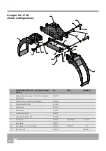 Предварительный просмотр 20 страницы BGU HRZ FIX-EZ User Manual