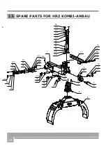 Предварительный просмотр 18 страницы BGU HRZ Kombi Anbau User Manual