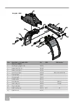 Предварительный просмотр 22 страницы BGU HRZ Kombi Anbau User Manual