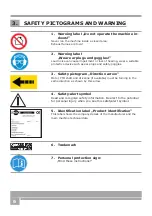 Preview for 6 page of BGU SPESSART WOODY 603 Original User Manual