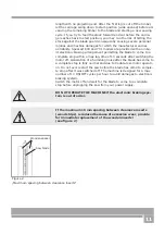 Preview for 11 page of BGU SPESSART WOODY 603 Original User Manual