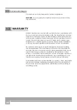 Preview for 20 page of BGU SPESSART WOODY 603 Original User Manual