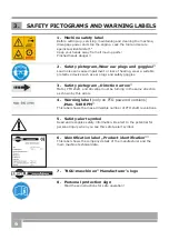 Preview for 6 page of BGU WK 700 Z CLASSIC User Manual