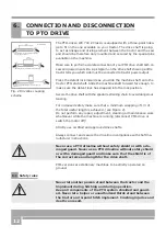 Preview for 12 page of BGU WK 700 Z CLASSIC User Manual