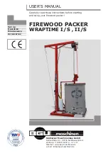 BGU WRAPTIME I/S User Manual preview