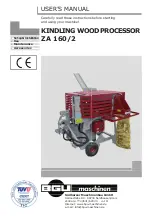 BGU ZA 160/2 User Manual предпросмотр