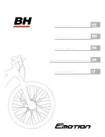 BH Emotion ATOM User Manual preview