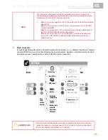 Preview for 15 page of BH Emotion ATOM User Manual