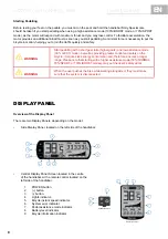 Preview for 10 page of BH Emotion AWD User Manual