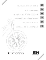 BH Emotion Easy Go User Manual preview