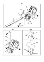 Предварительный просмотр 4 страницы BH FITNESS 2269939 Instructions For Assembly And Use