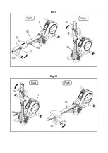 Предварительный просмотр 6 страницы BH FITNESS 2269939 Instructions For Assembly And Use