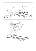 Предварительный просмотр 3 страницы BH FITNESS 3265707 Instructions For Assembly And Use