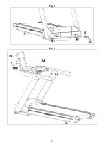 Предварительный просмотр 4 страницы BH FITNESS 3265707 Instructions For Assembly And Use