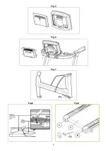 Предварительный просмотр 5 страницы BH FITNESS 3265707 Instructions For Assembly And Use