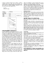 Предварительный просмотр 19 страницы BH FITNESS 3265707 Instructions For Assembly And Use